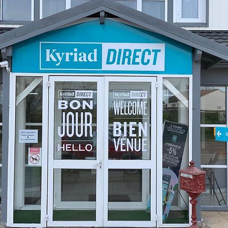 Kyriad Direct Val De Reuil Val-de-Reuil Dış mekan fotoğraf