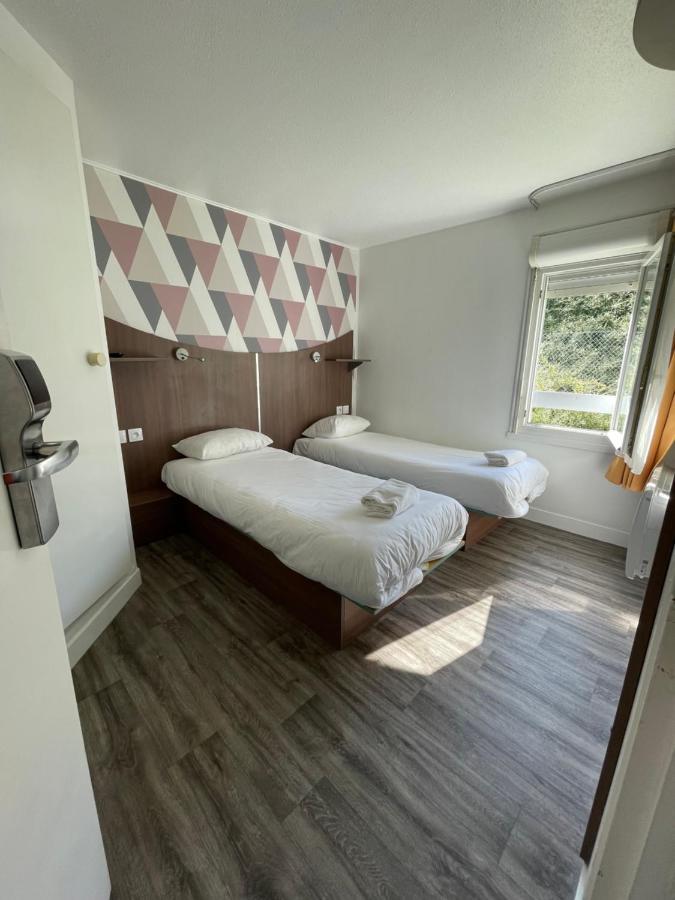 Kyriad Direct Val De Reuil Val-de-Reuil Dış mekan fotoğraf