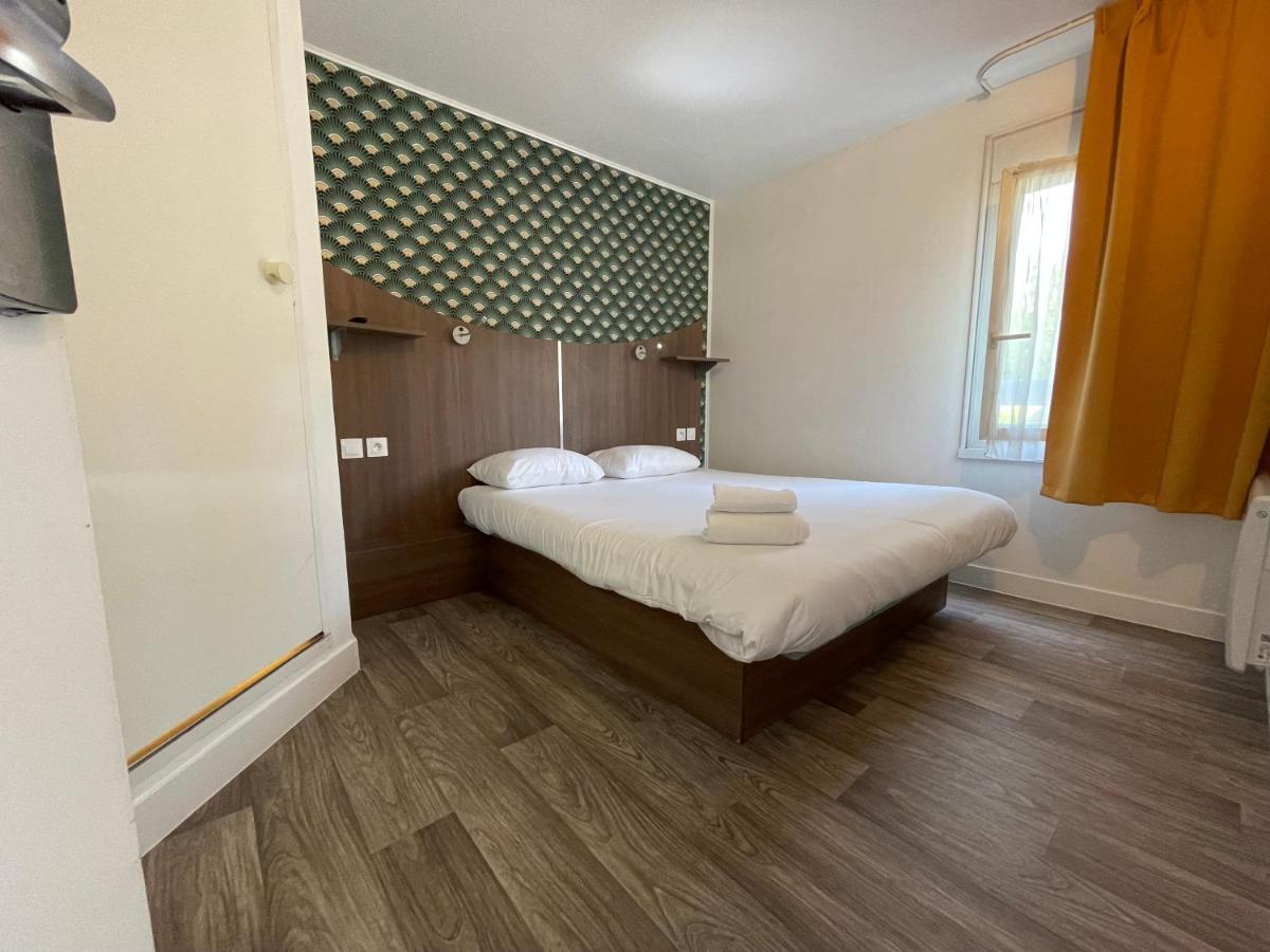 Kyriad Direct Val De Reuil Val-de-Reuil Dış mekan fotoğraf