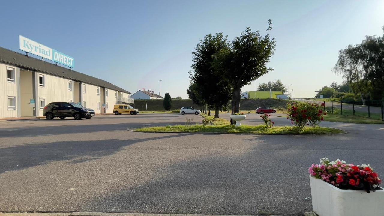 Kyriad Direct Val De Reuil Val-de-Reuil Dış mekan fotoğraf